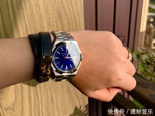 表壳|腕表界的三大钢表，3枚最具标志性的豪华运动手表