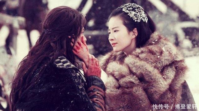 项羽|李清照为什么会“思项羽”？只恨自己不是男儿身，嫁了个懦弱男人