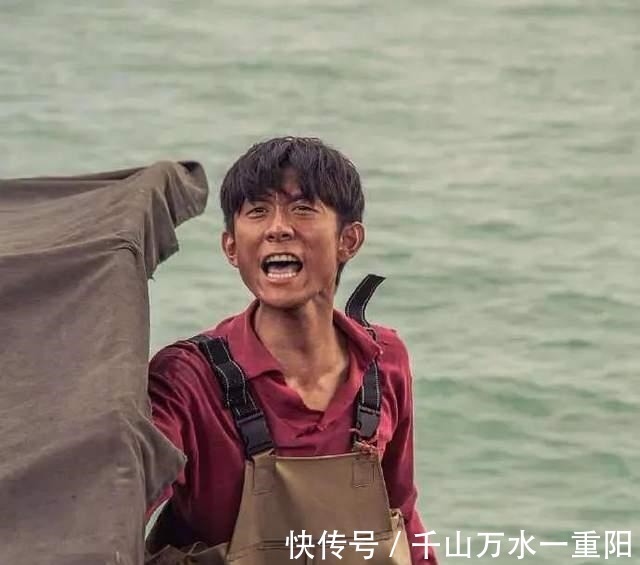 回歸|劉燁終于強勢回歸!攜手侯勇張一山,感人電影《守島人》來了!