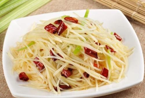 夏天我家吃此菜从不吃馒头，清肠道刮油脂，腰细了腿也瘦了