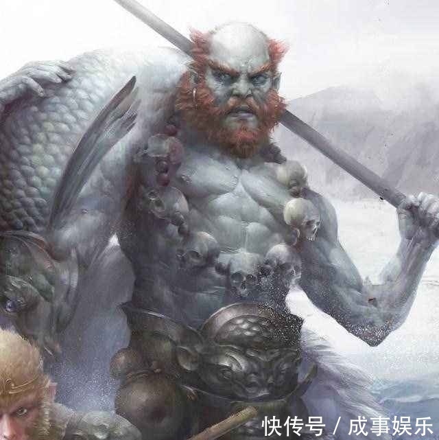 李天王&天庭第一元帅,法力高强,统帅数万兵,却投靠如来,不是李天王