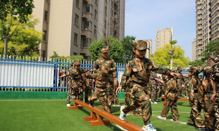 红色记忆|学前教育巡礼·特色教育｜济南市莱芜区实验幼儿园