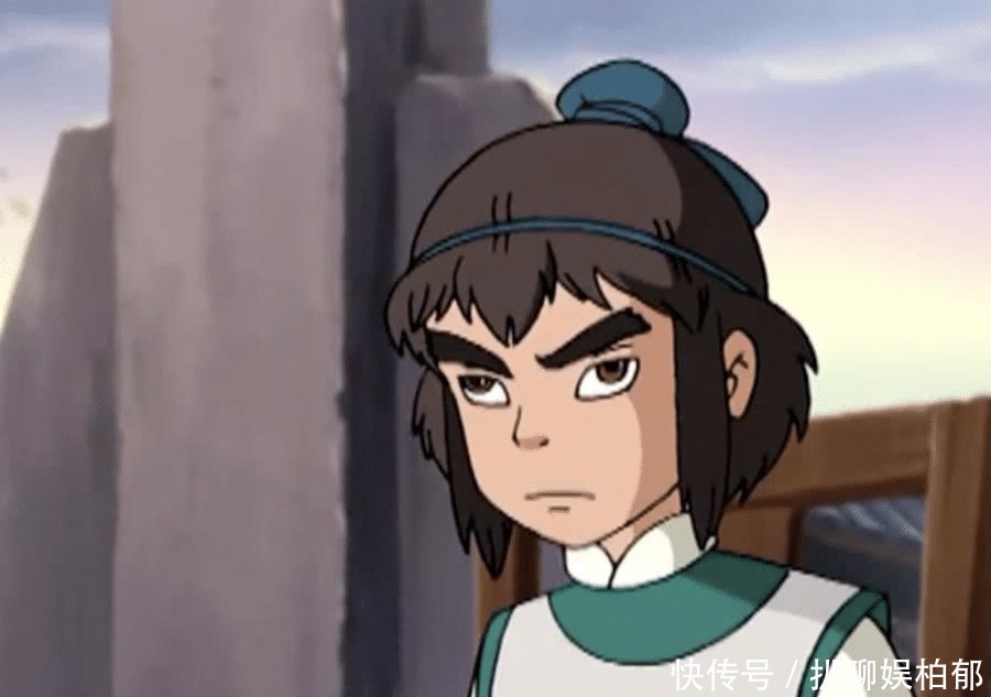 江流|国漫七大主角黑化名场面,江流儿最坏,七娃最可怜!