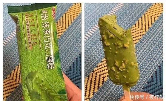 冰淇淋|夏天最不应该戒几个冰淇淋,第一个最便宜,最后一个强迫症不敢买