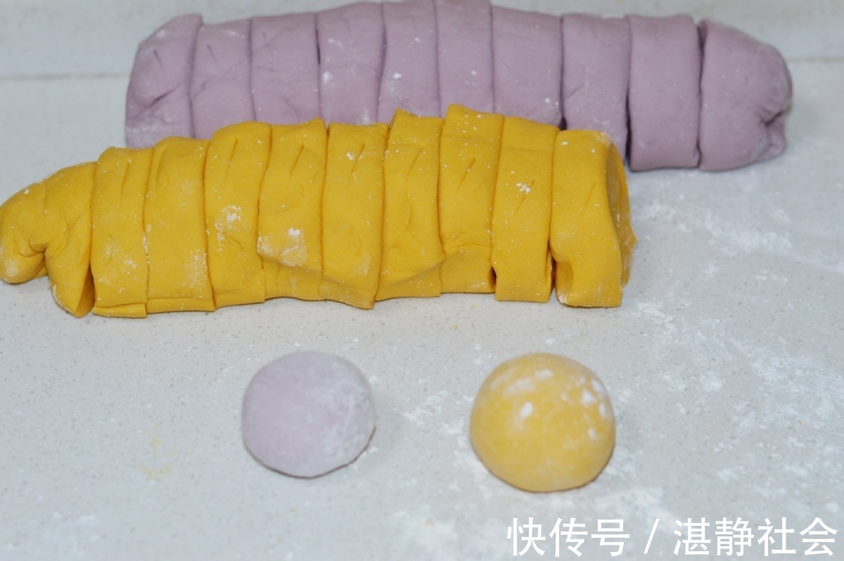 造型|给馒头换个花样造型,不仅颜值高,味道还很好,孩子很喜欢吃