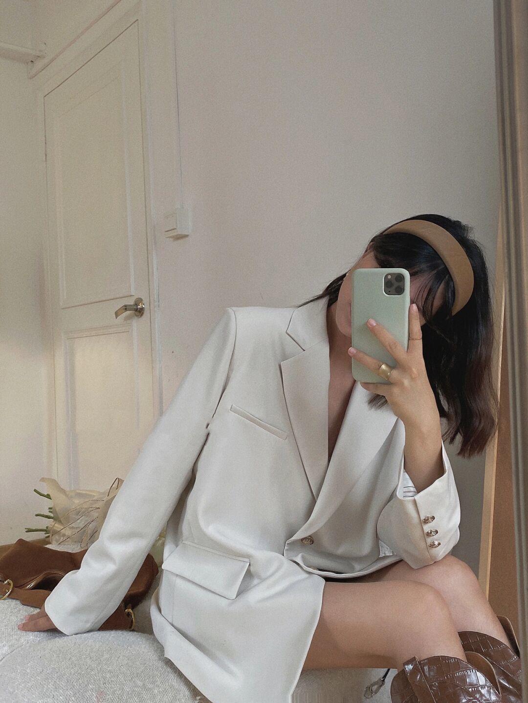 搭配|想穿出韩系穿搭的精髓,懂得“配色”很关键,这些穿搭值得借鉴