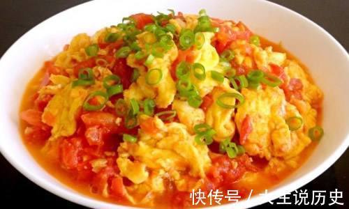 提个醒西红柿炒鸡蛋，不能放此物，不利于健康，还有人不知道