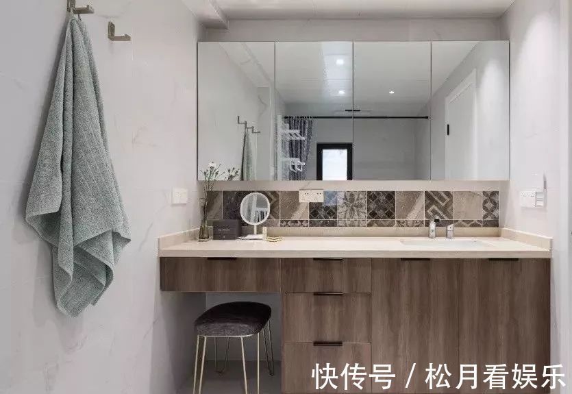 台盆|等我买房了,卫生间不装洗手台,学别人这么做,太有才了!