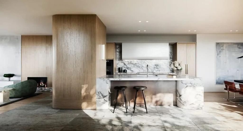 单子|画效果图画成这样的话,还愁没单子吗