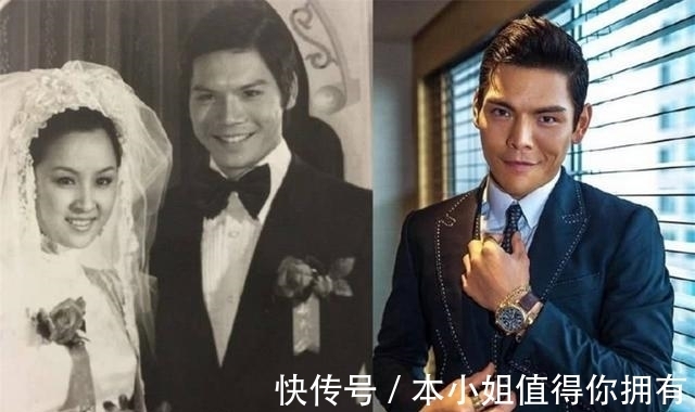 向华强|祖孙三代共用一张脸是什么样的体验?网友:遗传实在是太神奇了!