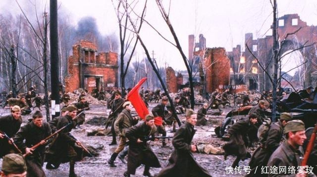 二战|为什么说二战时的苏德战场是最恐怖的?到底有多恐怖?