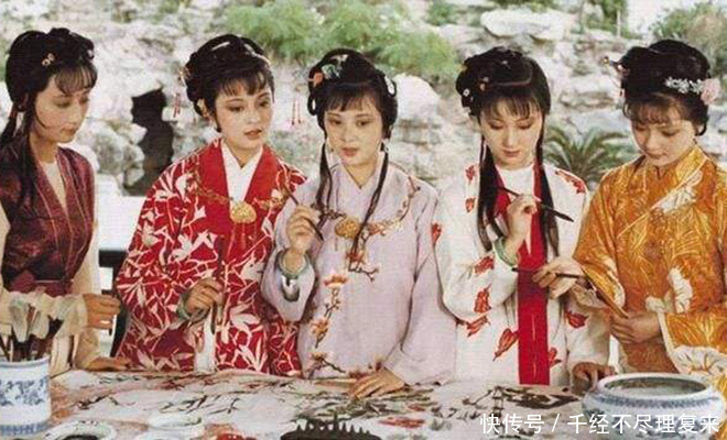 香菱$林黛玉之死被揭开,根本没有死在贾府,曹雪芹在原文中多处暗示