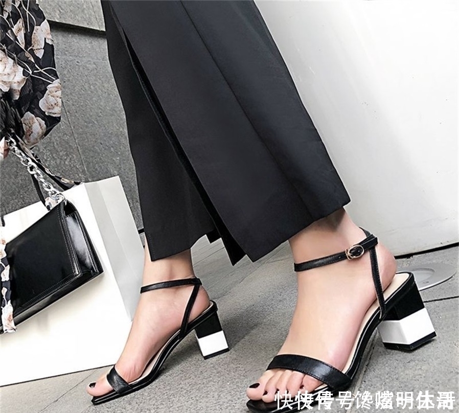 时尚|高跟鞋大气优雅的风格，让你的魅力挡不住，自信十足而又时尚大气