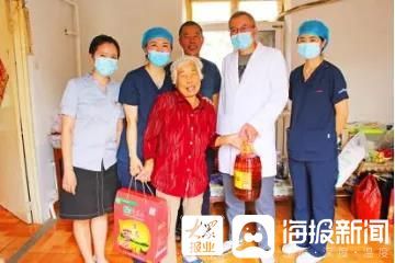 李文静|“全国爱牙日”送健康送温暖爱心义诊走进青岛崂山区慕武石社区