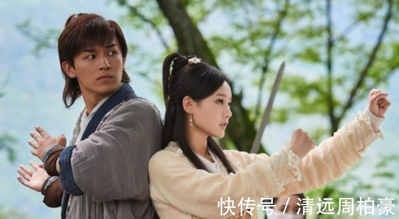 郭靖#黄蓉为什么不喜欢杨过?只因金庸删掉了1个重要角色,产生了漏洞