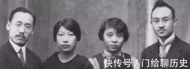 沙士顿$张幼仪:二哥爱徐志摩,不亚于爱我们的父母!