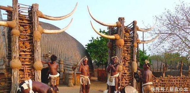 军事国家|非洲历史—19世纪祖鲁族的强盛和内控!