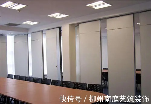 装修|隔断才是空间的改造大师!了解隔断方便装修