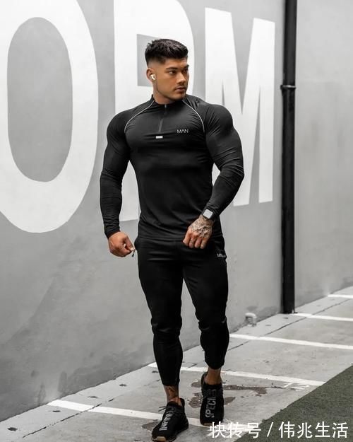 法式小馒头|刷爆健身圈的“法式小馒头”腹肌,这腹肌哪个男人抵挡得住!