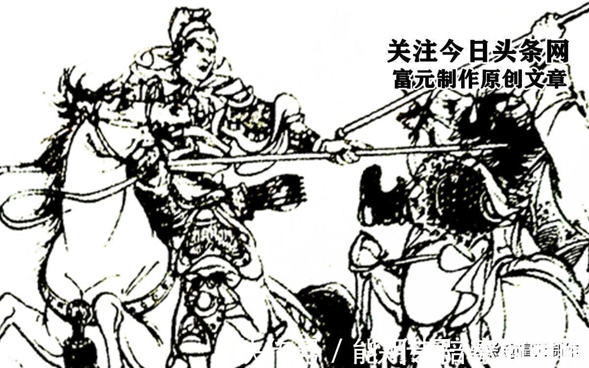 韩昌$杨家将故事中实力最强的八位战将是哪些人物?谁是杨家第一勇将?