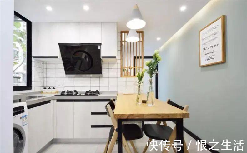 蜗居|太厉害了!47㎡蜗居学区房竟有三室一厅,小户型成功逆袭!
