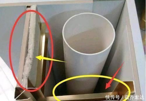 铝合金|这样包下水管早就过时淘汰了,内行人都这样装,管用五十年