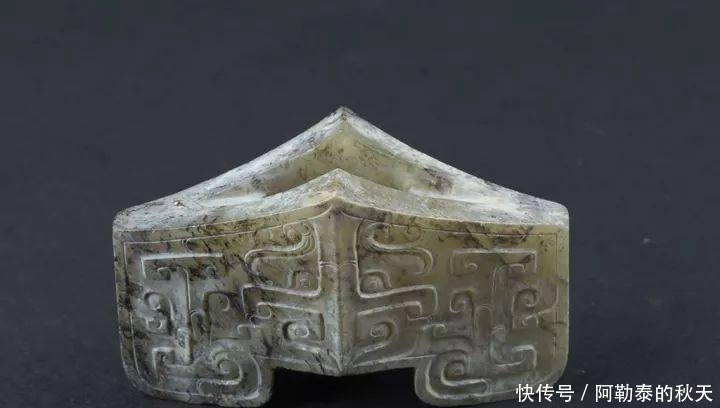 独特|千年墓葬下的独特魅力——海昏侯出土玉器!