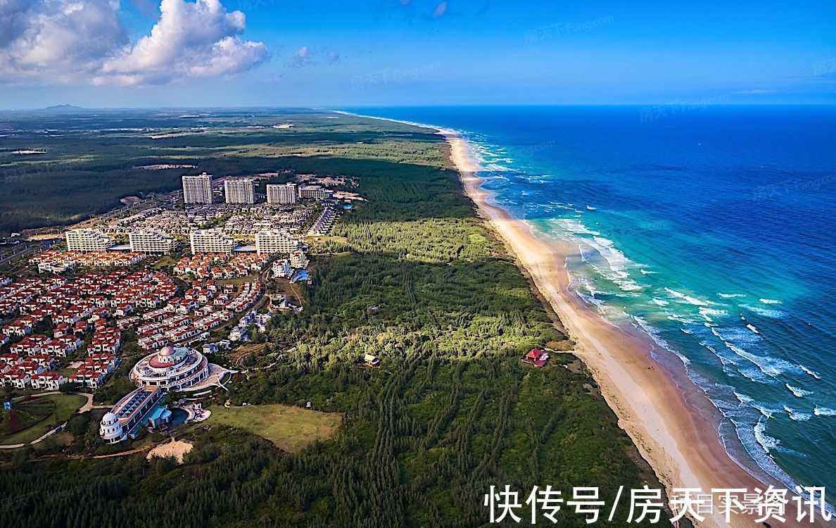 农业银行|买房不用愁，评测帮你忙！海南世茂·怒放海热搜楼盘信息新鲜出炉