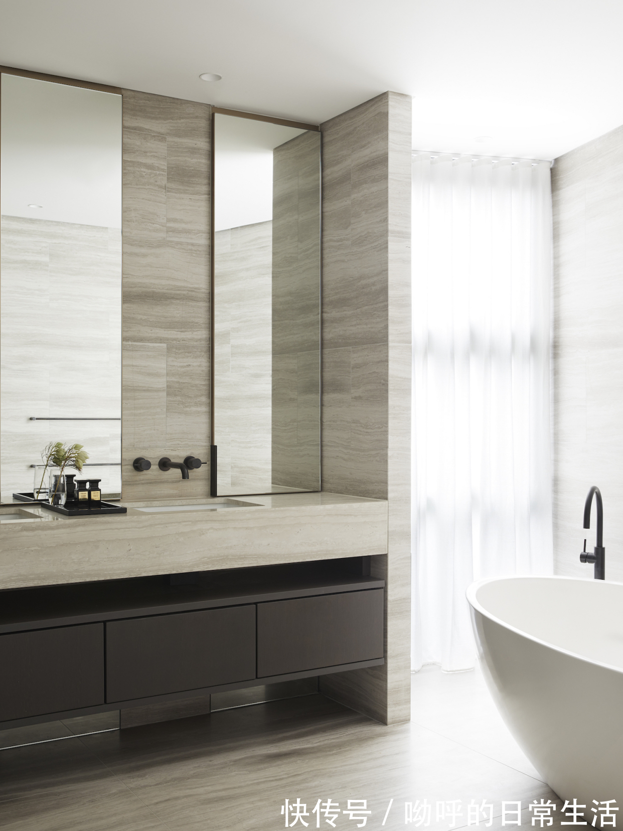 史密斯|轻奢海滨公寓,眺望悉尼海港大桥