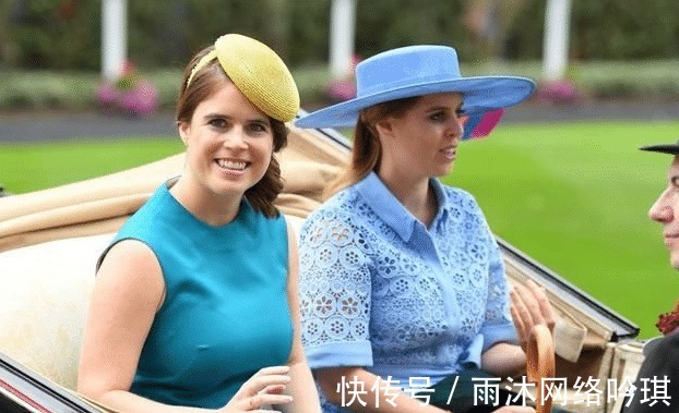 戴安娜|英女王有5千顶帽子,戴安娜帽子戴得最美艳,俩姐妹帽子有点尴尬