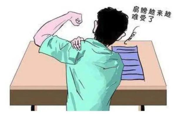 炎症|肩膀疼痛、肩周炎，甩甩肩，练练就好了错，大错特错