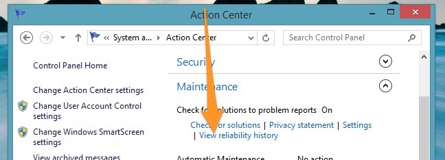 (windows性能监视器)可靠性监视器是您没有使用的最好的Windows故障排除工具