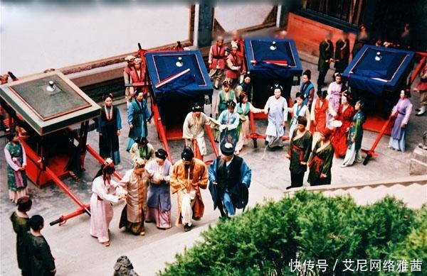 盛极而衰|红楼梦里贾家衰败的背后,是古代家族的通病,是典型的盛极而衰