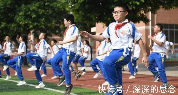 体育|教育部：中考体育将与语数外同分值，双减空余时间学生有事做了