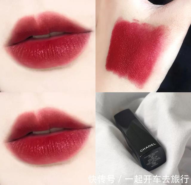 香奈儿 一生必入的10支大牌口红,YSL 21现在还会断货,香奈儿58气场超强