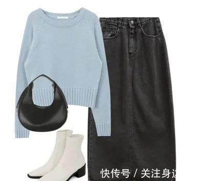 高级 日常高级穿搭，助你轻松美过秋冬！