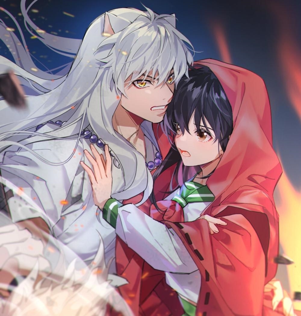 犬夜叉:杀生丸超越了犬大将吗?超越犬大将的并非杀生丸,而是半妖犬夜叉?