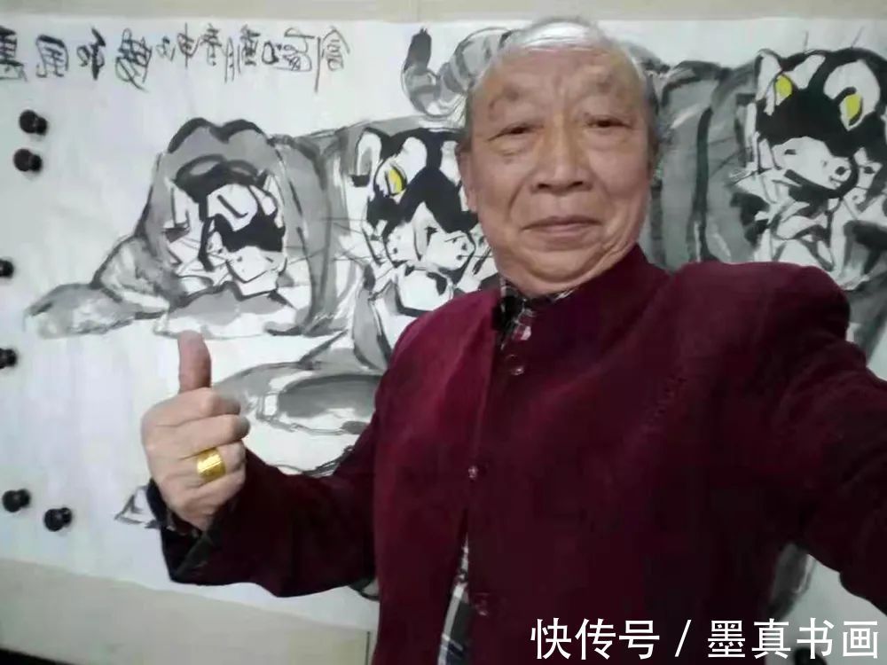 书画&《大美为真》中国当代书画名家学术邀请展—刘光达