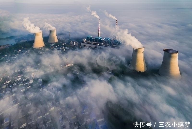 一吨煤可以产生多少度电 说出来你都不信