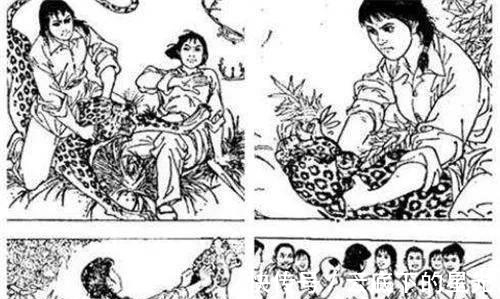 生产队&19岁女子徒手打死金钱豹,被称“女武松”,为何晚年却开始后悔?