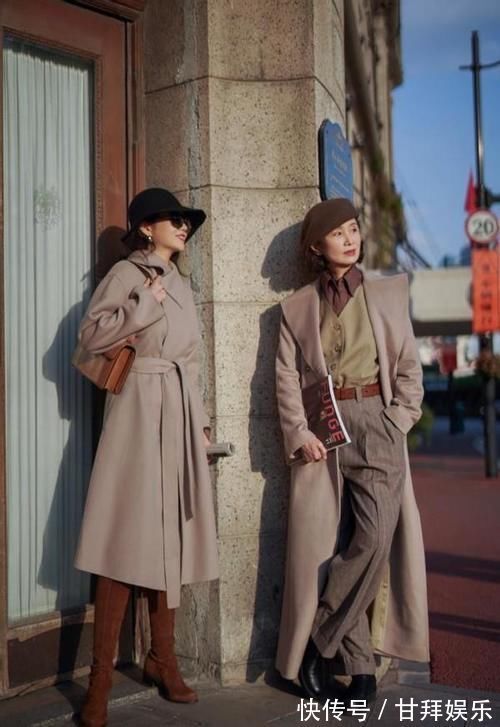 色系|女人过了40岁,少穿黑白灰!多穿这个“年轻色”,时髦显白超气质