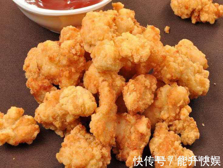 孩子嚷嚷着要吃的美食,色泽金黄,外酥里嫩,味道不输给肯德基!
