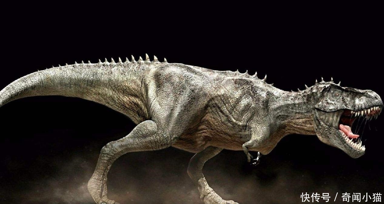 5000万只霸王龙突然出现在地球,会有什么事情发生?