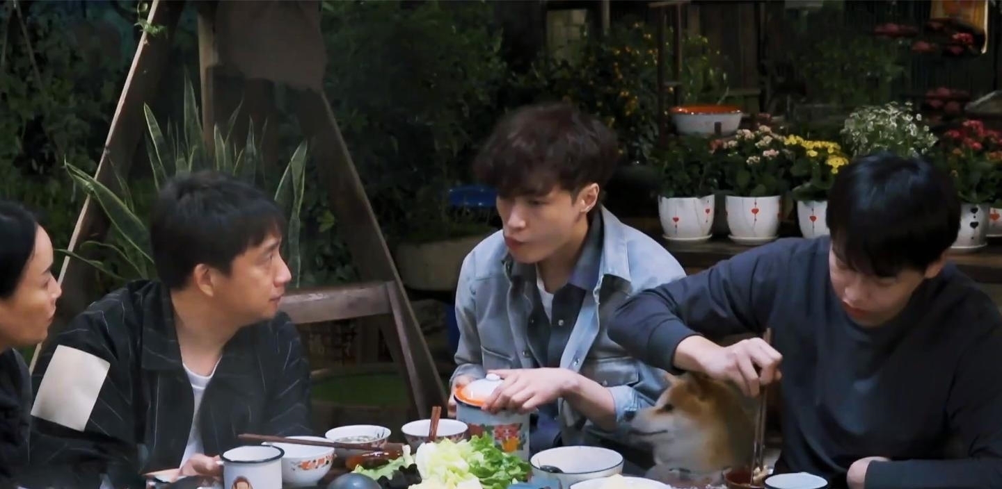 杨紫|张艺兴渔网搭球场讨好那英,得知孙红雷催杨紫恋爱,黄磊吃醋拷问