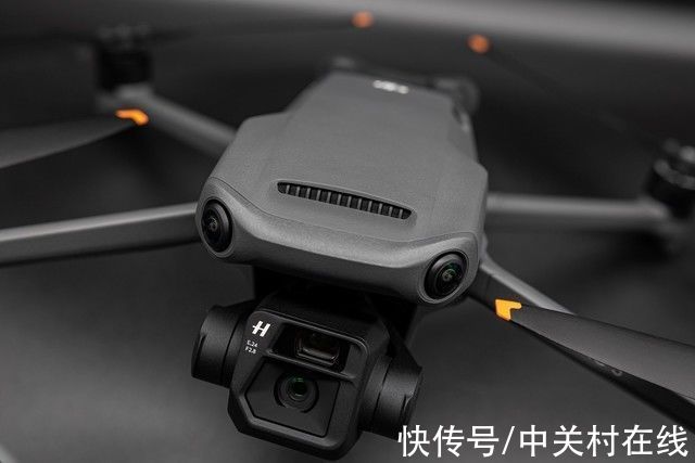 cine|「有料评测」DJI Mavic 3评测：新固件解锁四大核心智能功能