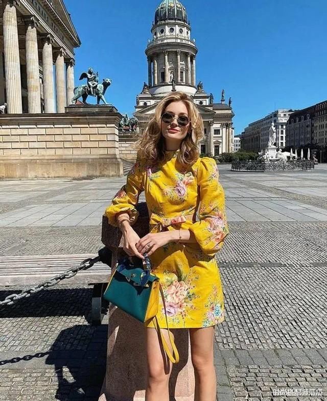 2021年春夏“流行色”上线，显白不挑人，跟着穿就对了