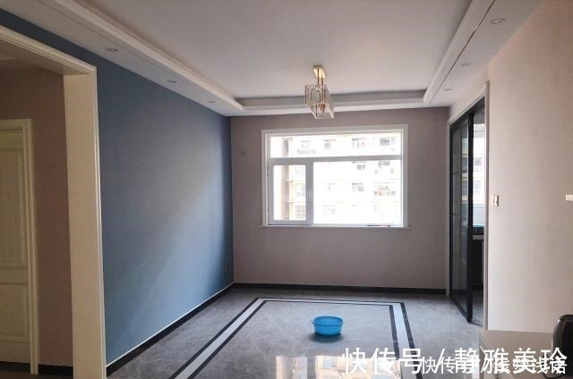 吊顶|历时三个月花9万装修的新房,刚做完保洁就被迷住,实用又养眼!