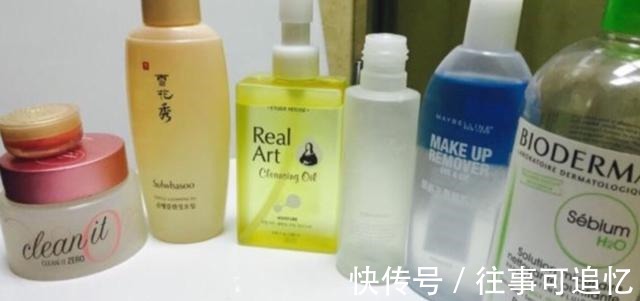 清洁 卸妆不对,护肤白费!教你几招选对卸妆产品,干净不闷痘!