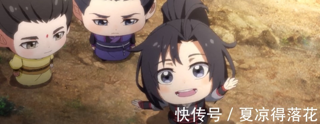 脏话&姑苏蓝氏的藏书阁都发生了什么蓝忘机第一次说脏话,兔子成宠物