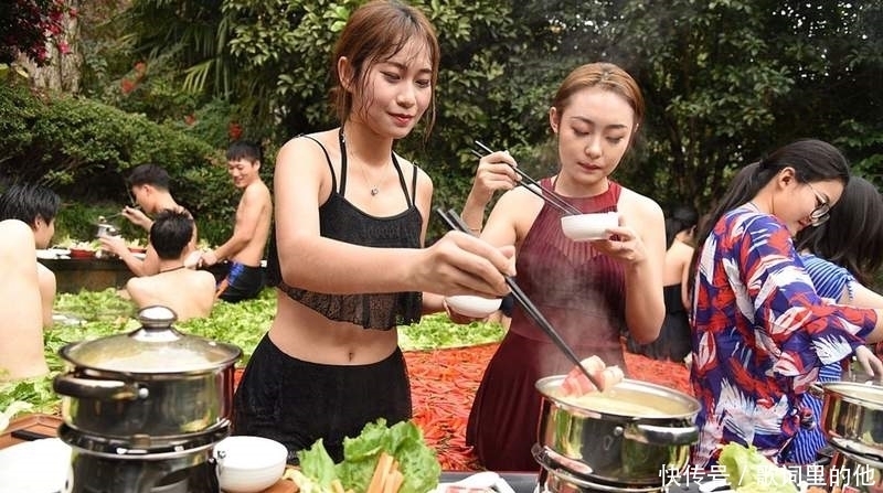 把自己给煮了?《鸳鸯锅温泉》怎么光看就觉得下面痛痛的